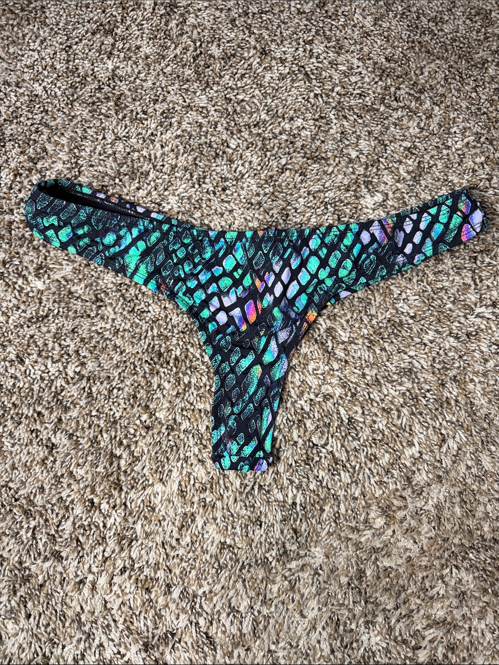Pakaloha Ehukai Bikini Bottom Mermaid